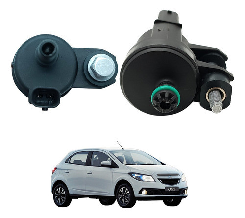 Válvula Do Canister Gm Onix 1.0 2015 0