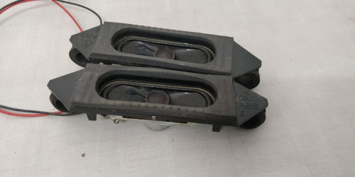 Par De Alto Falantes Tv Cce Led24tv 0