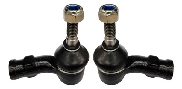 Kit (2) Extremos Volkswagen Golf 3 Polo 0 Kit (2) Extremos Volkswagen Golf 3 Polo 0