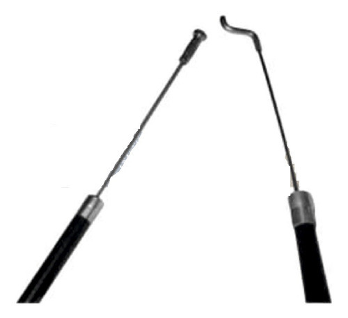 Cable De Acelerador Venrol  Para Desma Stihl Fs 120-200-250 0