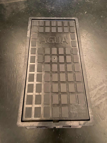 Caja De Agua Domiciliaria Tipo Aysa 0