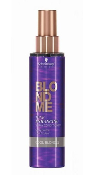 Schwarkopf Blondme Spray Acondicionador 150ml 0 Schwarkopf Blondme Spray Acondicionador 150ml 0