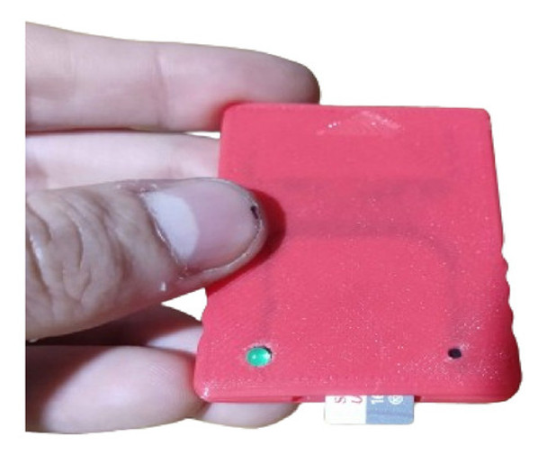 Memory Card Con Opl Y Fmcb + Mx4sio + Microsd 64gb 0