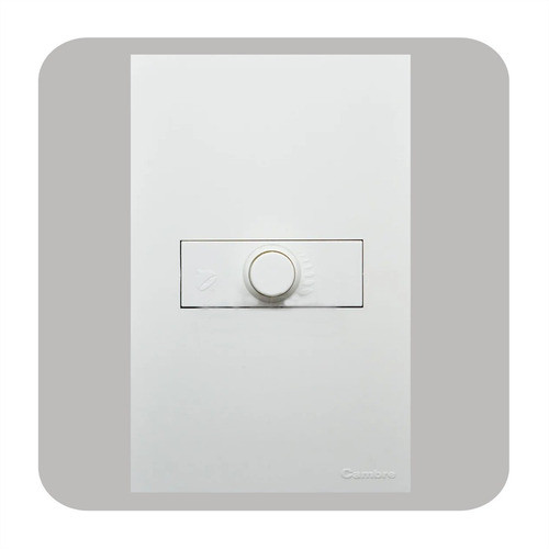 Dimmer Led Cambre Modulo 8838 Xxii Completo 0