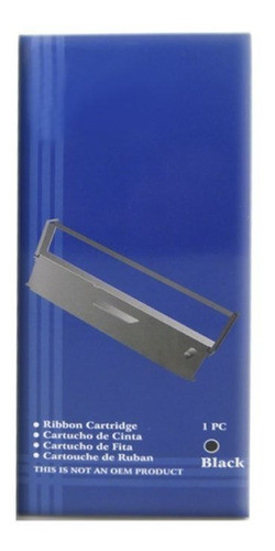 3 Cintas Comp Para Impresora Star Mod. Sp200 / Sp-200 Negra 0