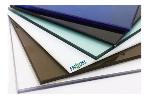 Policarbonato Compacto - Exclusivo (2201) R.1122 0