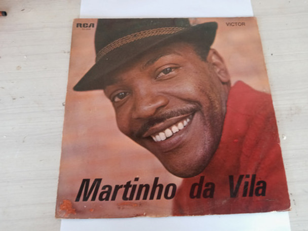 Lp Martinho Da Vola 1969 0