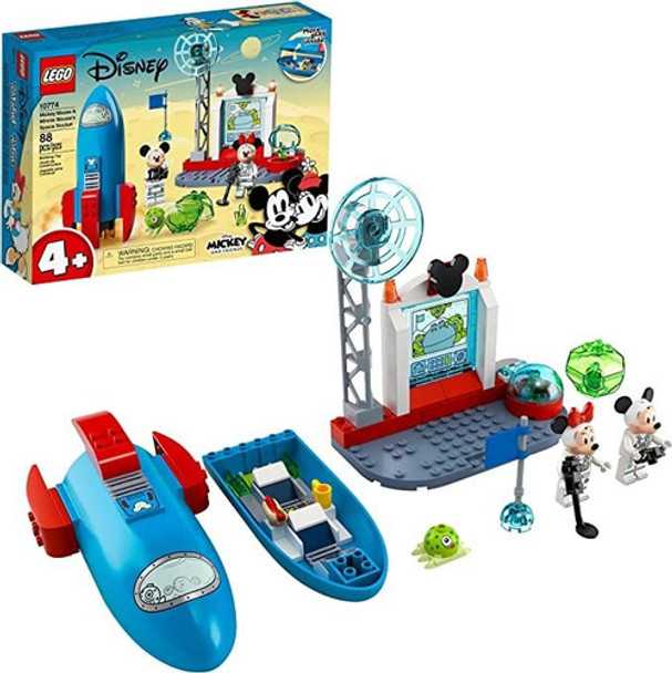Producto Generico - Lego Disney Mickey And Friends Mickey M. 0
