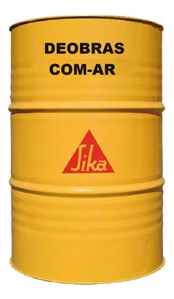 Sika Inertol Asfaltico Pintura Solvente- Presupto Mayorista! 0