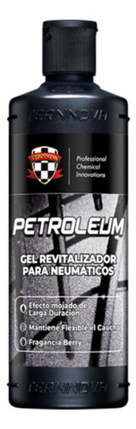 Ternnova Petroleum - Efecto Mojado Para Cubiertas - 500ml 0