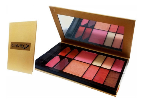 Set Maquillaje Cameo Agenda 0