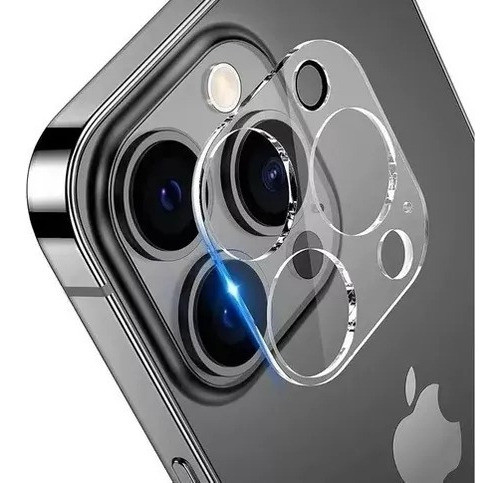 Vidrio Templado De Cámara 9h Para iPhone 12 0