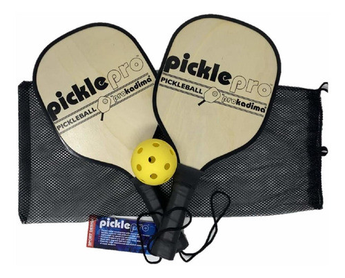 Pro Kadima Pickle Pro Set Pkp-60m 0