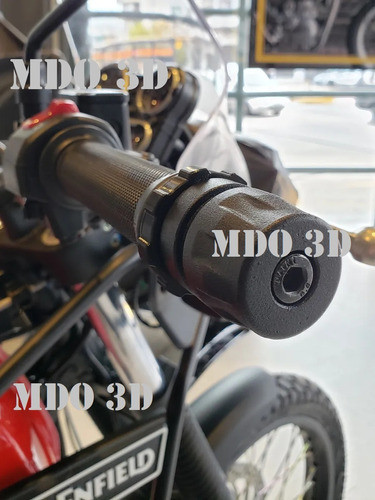 Control De Velocidad Crucero Royal Enfield Himalayan Mdo 3d 0