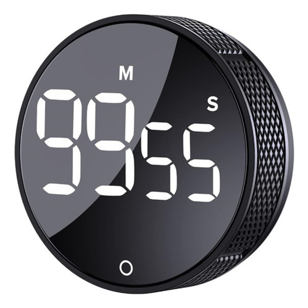 Temporizador Digital Magnetico Timer Cocina Bar Cafetera 0