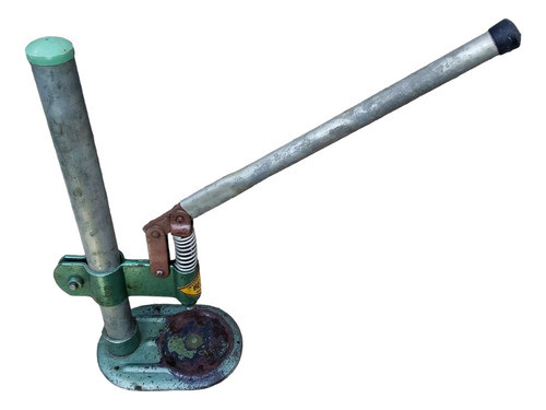 Tapadora Manual De Frascos, Botellas, Conservas Y Salsas 0