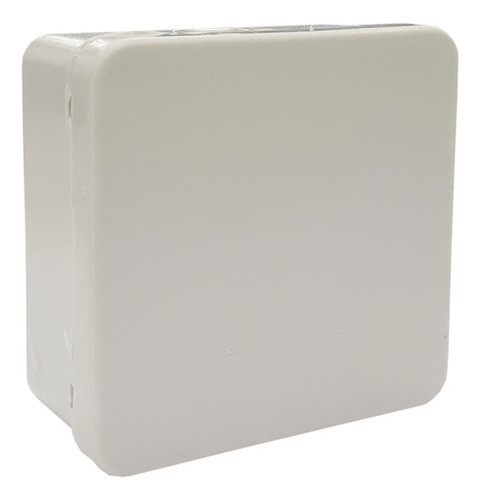 80x80x40 Conextube Ip65 Caja De Paso Estanca  Electro Medina 0