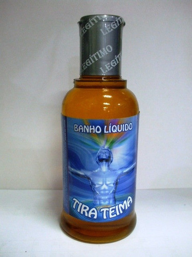 Banho Tira Teima Ou Tira Azar 0