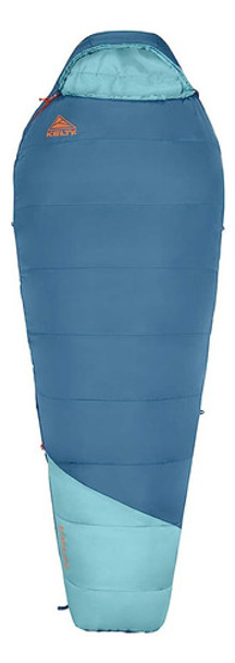 Kelty Mistral Saco De Dormir Sintético Para Acampar - 20 Gra 0