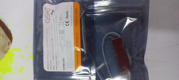 Sensor Encendido Perfil Led Touch + Dimmer 12/24v (8a) 0