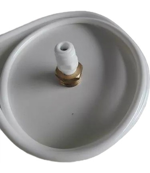 Conector De 1/2 A 1/4 Recto Dispenser Agua + 4 Mts Manguera 0