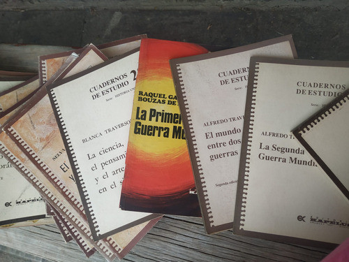 Cuadernos De Traversoni 10 X 500 0