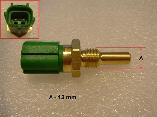 Bulbo Temperatura Toyota Corona 92-95 0