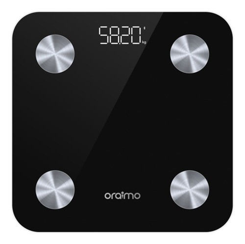 Balanza Inteligente Oraimo Smartscale 180kg - Tecnobox 0