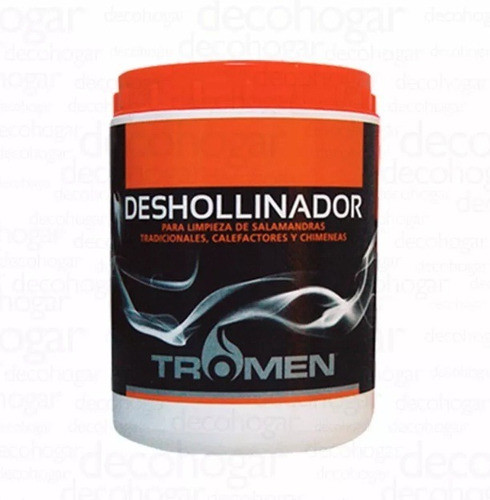Deshollinador Salamandras Tromen Accesorios Limpieza 1 Kg 0