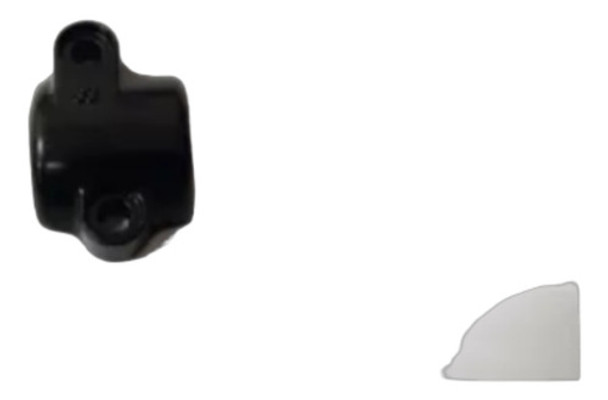 Soporte Manija Embrague Ori Honda Nx 400 Falcon Centro Motos 0