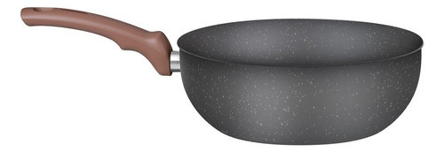 Frigideira Wok Rochedo Natural Stone 24cm 0
