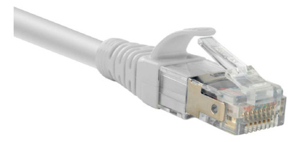 Cable De Interconexion Nexxt S/ftp Cat6a Rj-45 (m) 2.1m Gris 0
