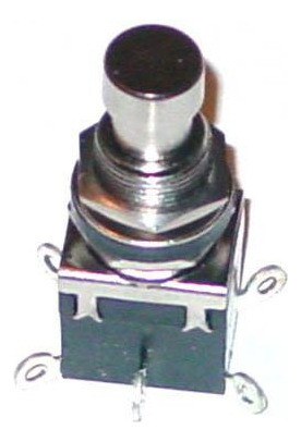 Chave Dpdt Para Pedal Modelo Solda Fio 0