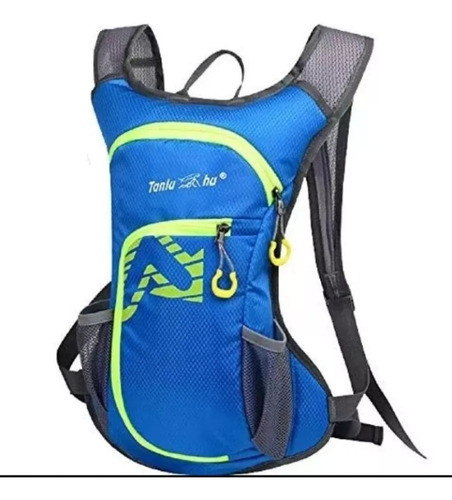 Mochila Kamelbac + Bolsa Hidratacion 2 Litros 0