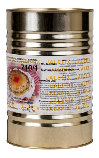 Jalefix Ghelco ( 710 ) (5 Kg. ) 0
