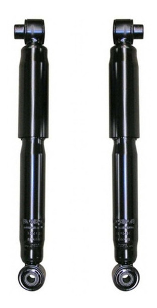 Kit X2 Amortiguadores Monroe Traseros Renault Megane 0