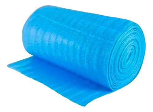 Espuma Aislante Azul Piso Pileta 5mm X 9 Mtrs. ( Benavidez ) 0