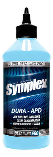 Limpieza Interna Y Externa Symplex Dura Apd 0