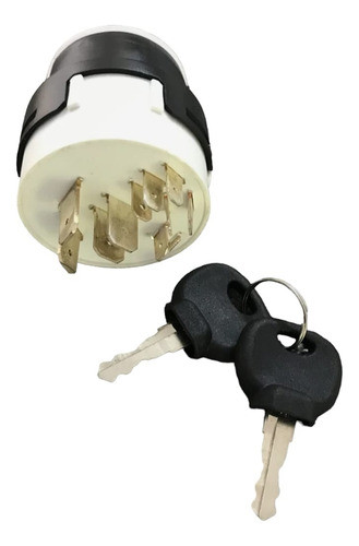Llave De Contacto Tipo Liebherr 0