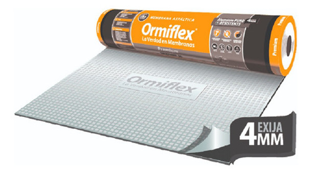 Rollo Membrana Para Techo Cod50 Ormiflex Premium Geotextil 0 Rollo Membrana Para Techo Cod50 Ormiflex Premium Geotextil 0