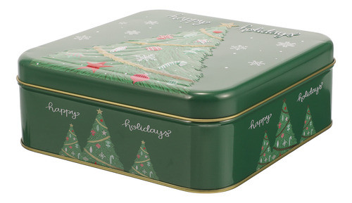 Latas De Biscoitos De Natal, Jarra De Doces 0