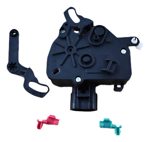 Trasera Lado Puerta Corredera Deslizante Potencia Actuador D 0