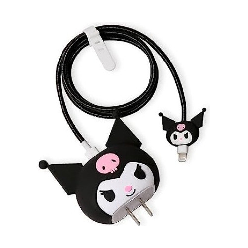 Protector Animado Cable Y Cargador Up Store 0