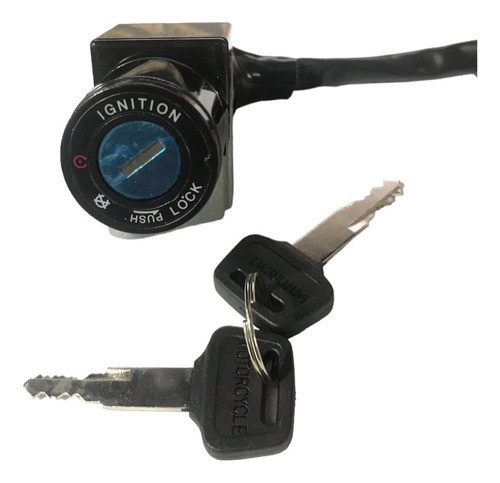 Llave Contacto Honda Wave 110 S Bagattini Motos 0