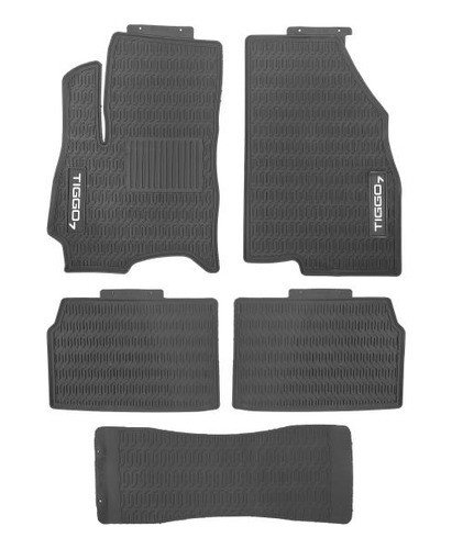 Alfombra Auto Específica Chery Tiggo 7 0