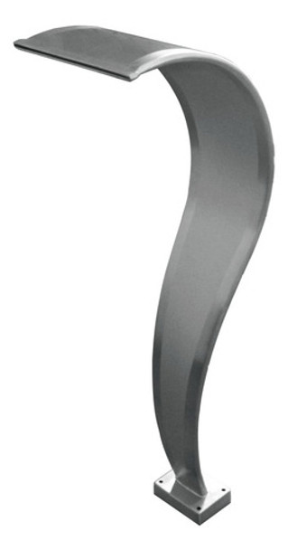 Cascata Naja Media  Aço Inox +frete Gratis+12 Vezes S/juros 0