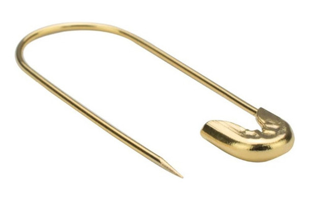 120 Alfinetes Sem Volta Para Joias Dourado Pequeno 0 120 Alfinetes Sem Volta Para Joias Dourado Pequeno 0