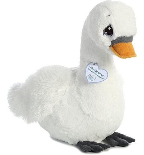 Peluche Aurora Cisne Gracie Swan Febo 0