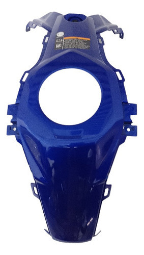 Cubierta De Tanque Superior Azul Yamaha Mt 03 Original. 0