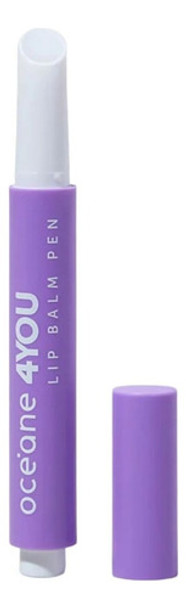 Hidratante Labial Lip Balm Pen Clear 4you Océane 1,8g 0